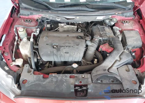 2015 Mitsubishi Lancer Se z USA, uszkodzony, nr VIN JA32V2FW5FU000609